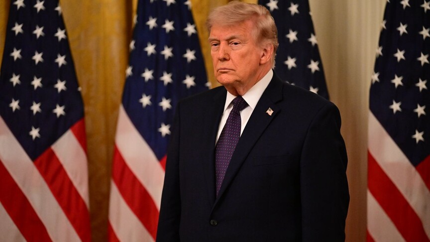 ABD Başkanı Trump, İran'la anlaşmanın "birkaç gün içinde" tamamlanacağını söyledi