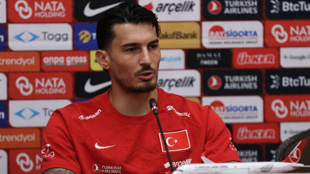 Uğurcan Çakır: ‘Paraguay maçında bu hatayı telafi etme şansımız var’