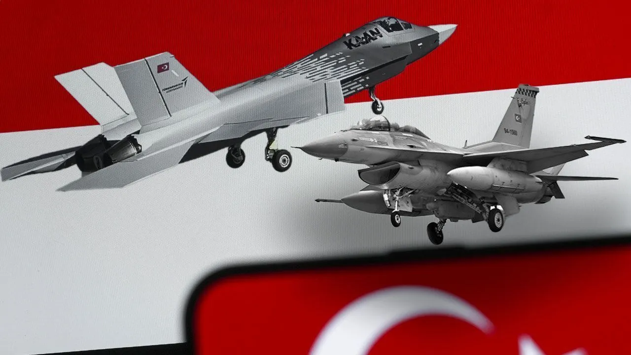 KAAN’ın motoru için Trump ve Kongre üyeleri karşı karşıya! Yunan lobisine karşı Beyaz Saray'dan açıklama geldi