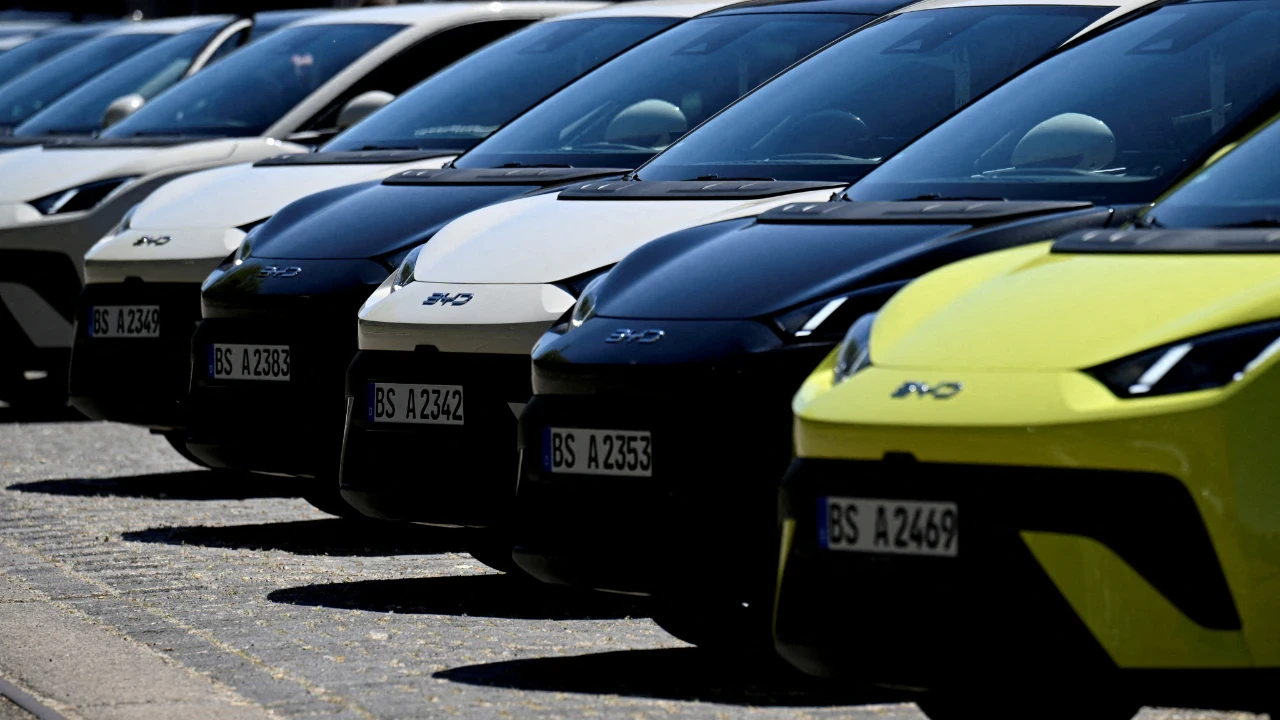 BYD'den tarihi hata: 1200'den fazla müşteriye yanlış araç satmışlar