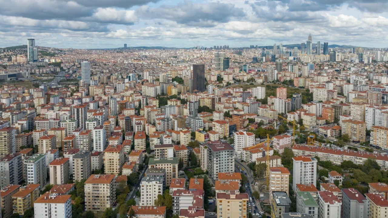 Konut satışlarında sert düşüş