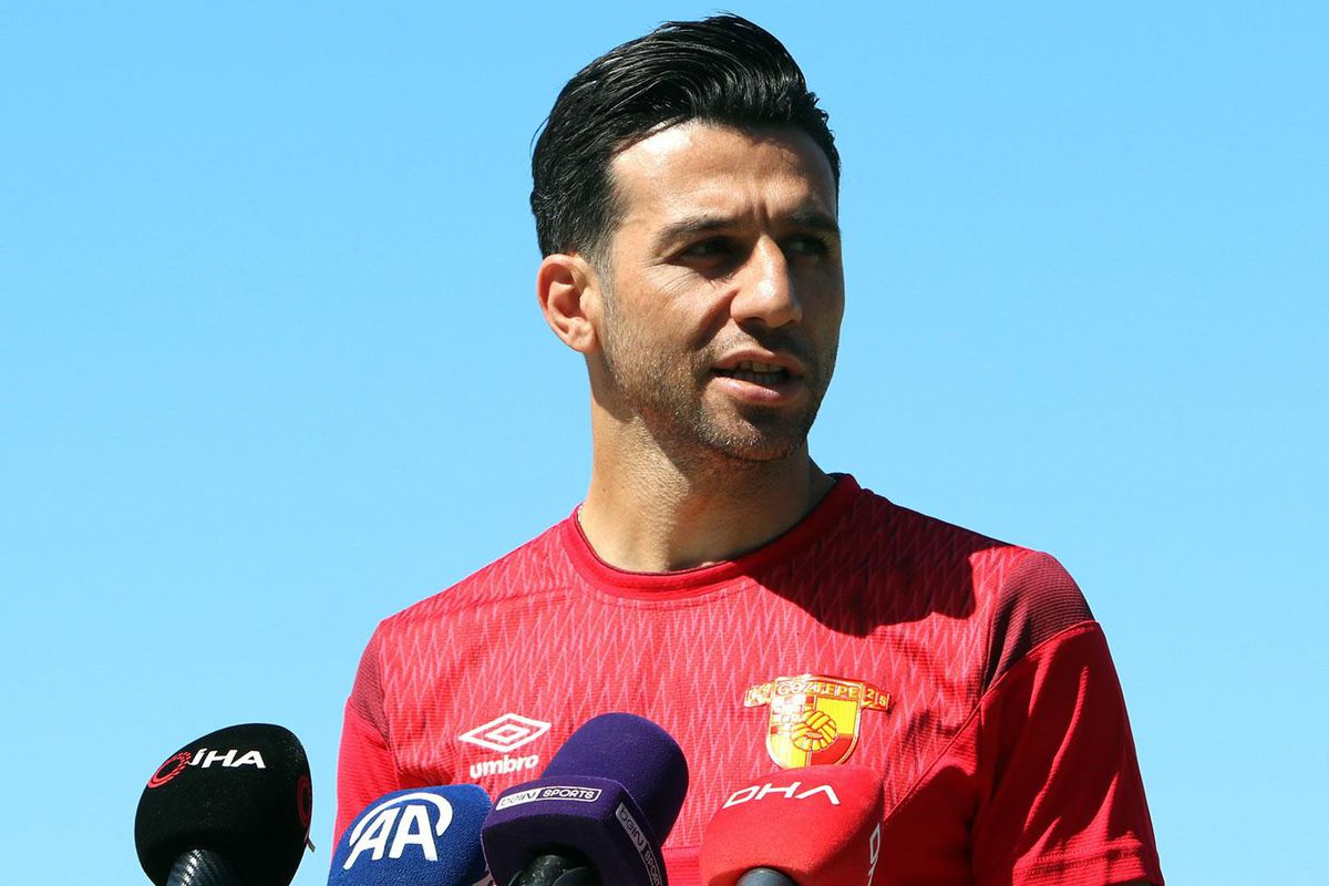 İsmail Köybaşı'dan futbola veda