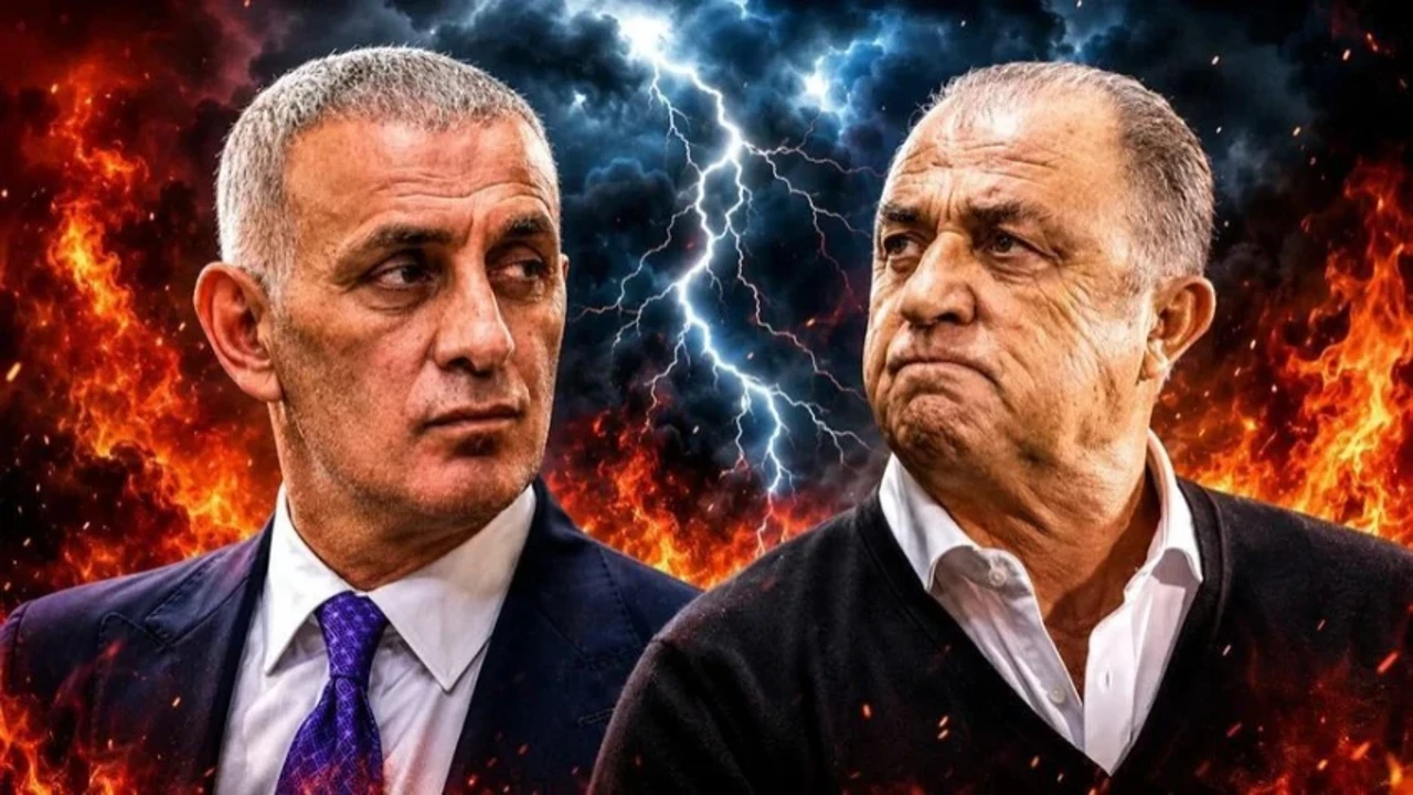 İbrahim Hacıosmanoğlu'ndan Fatih Terim çağrısı! Adalet Bakanı’na seslendi: Sinsice konuşmalar…