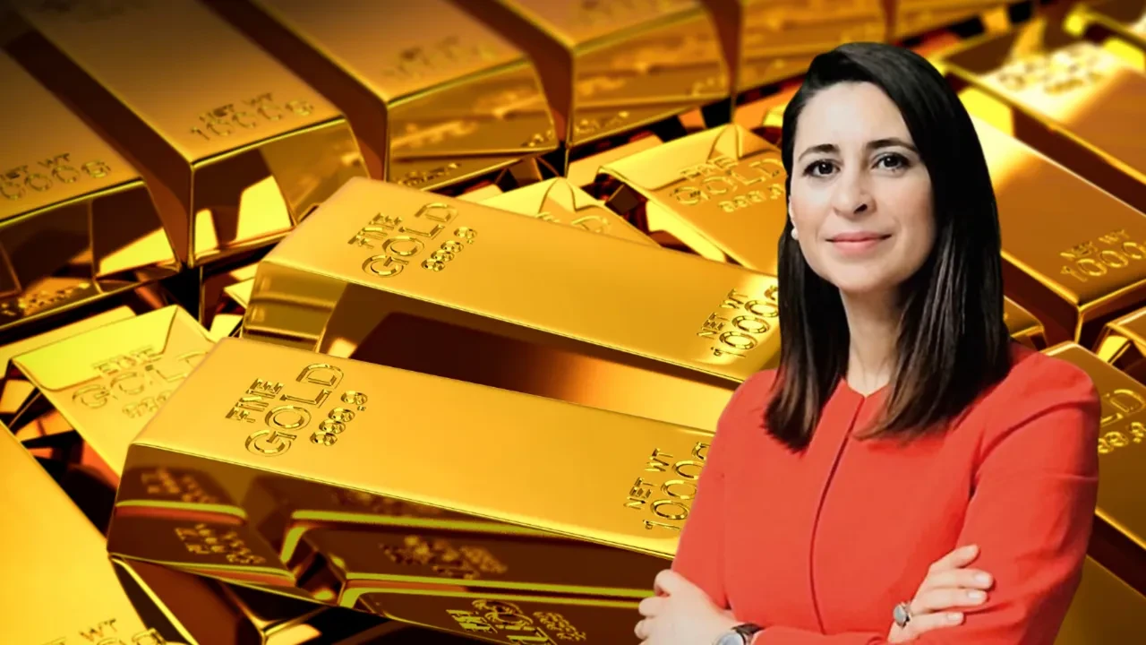Altın ne zaman yükselecek? Şirin Sarı'dan çok çarpıcı 3800 dolar uyarısı
