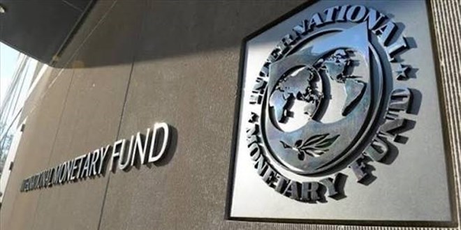 IMF'den küresel büyüme tahmini: Türkiye için %2,9'a düşürdü