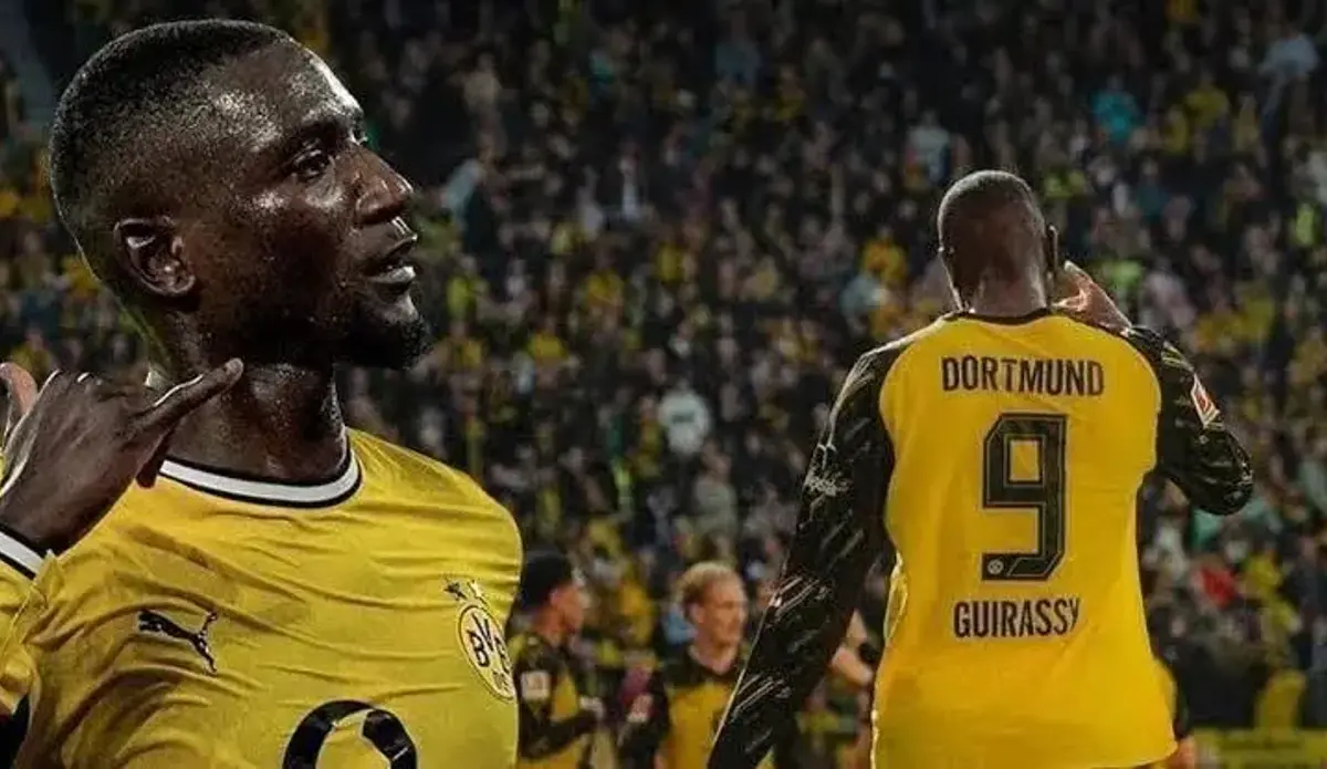 Fenerbahçe ile Serhou Guirassy anlaşma sağladı! Alman basını duyurdu...