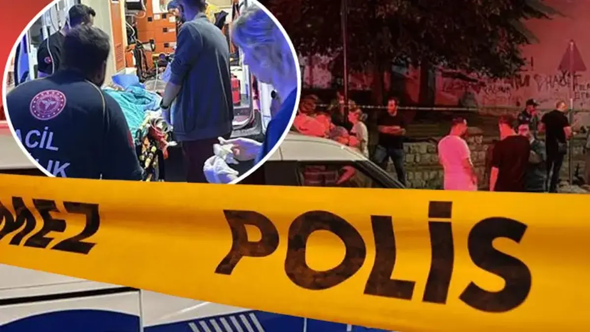 Çocuk parkında dehşet! Eski eşini öldürdü, kızını yaraladı: Saatler sonra ölü bulundu