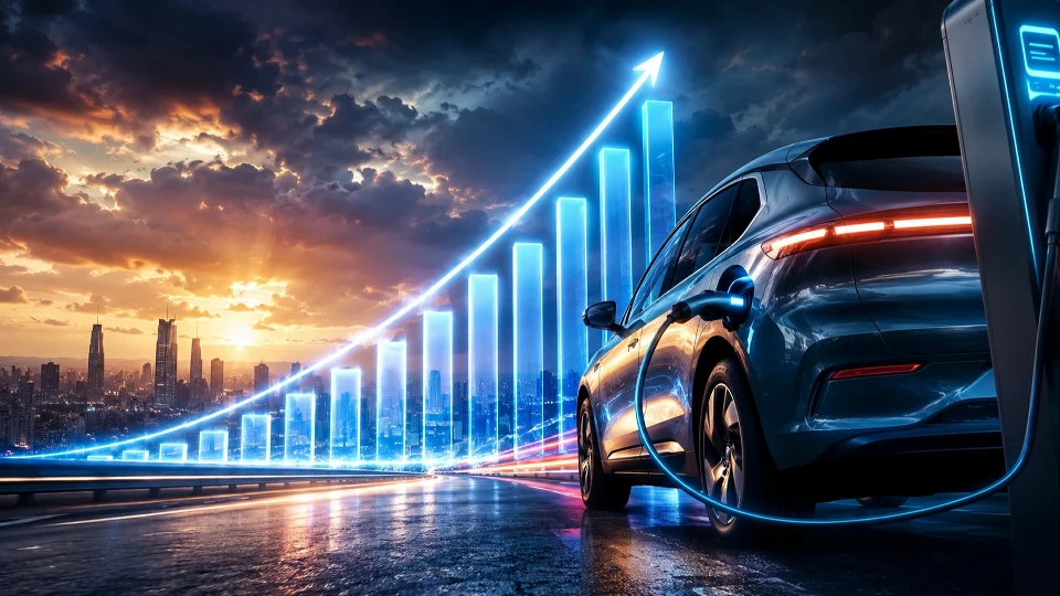 Türkiye'de elektrikli otomobil sayısı kaç oldu? TÜİK verileri açıkladı!