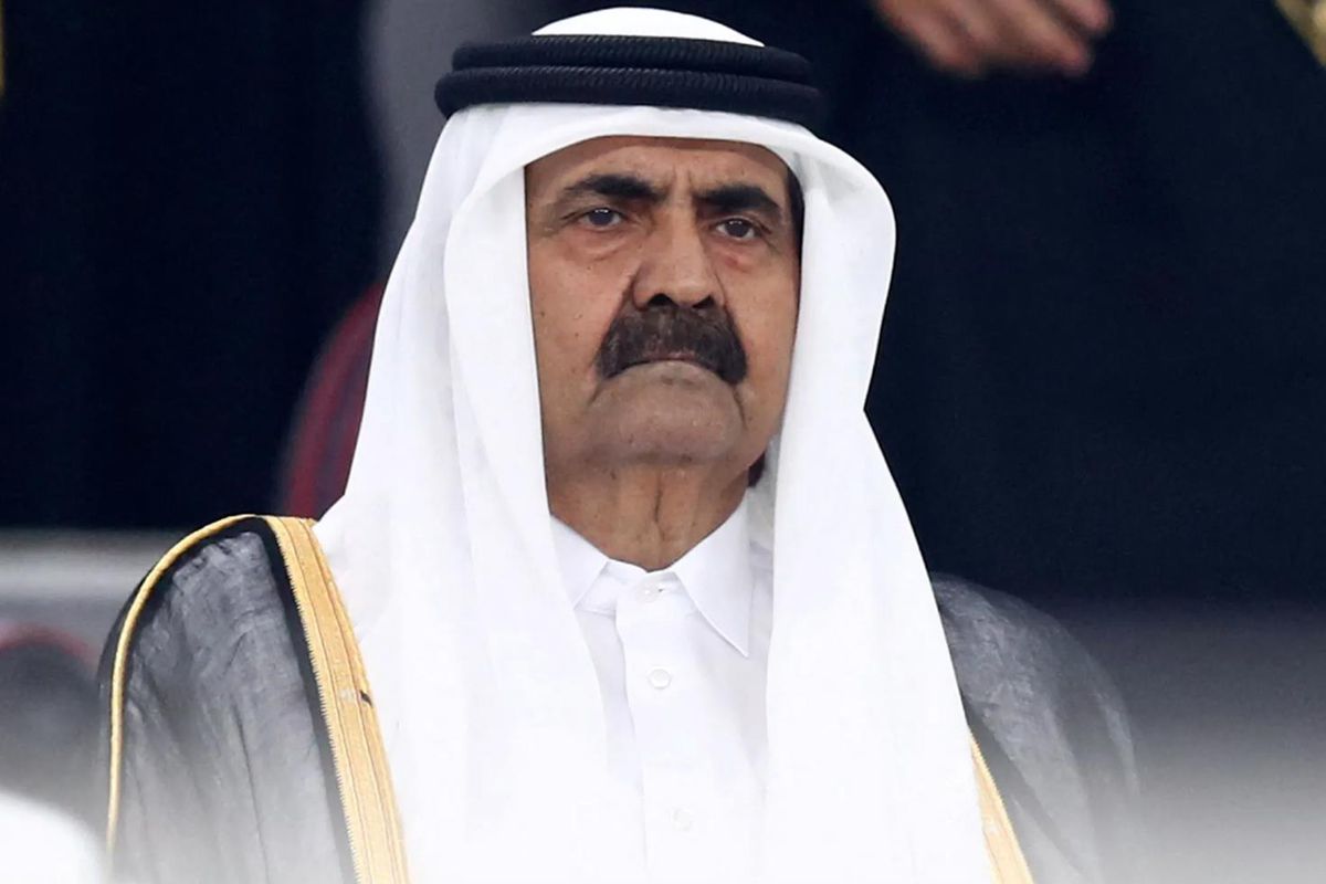 Katar’ın eski Emiri Şeyh Hamad bin Halife Al Sani hayatını kaybetti