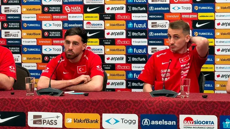 Kerem Aktürkoğlu: Bu hikayeyi başarılı bir şekilde sonlandırmak istiyoruz