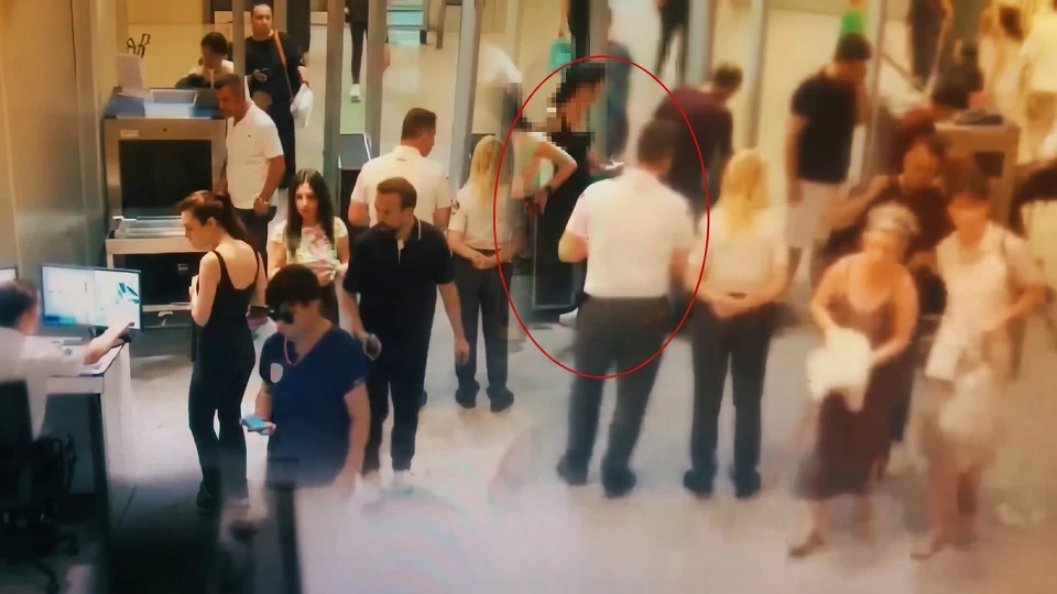 Şişli'de AVM'ye şarjörle giren öğrenci: 606 mermi ele geçirildi
