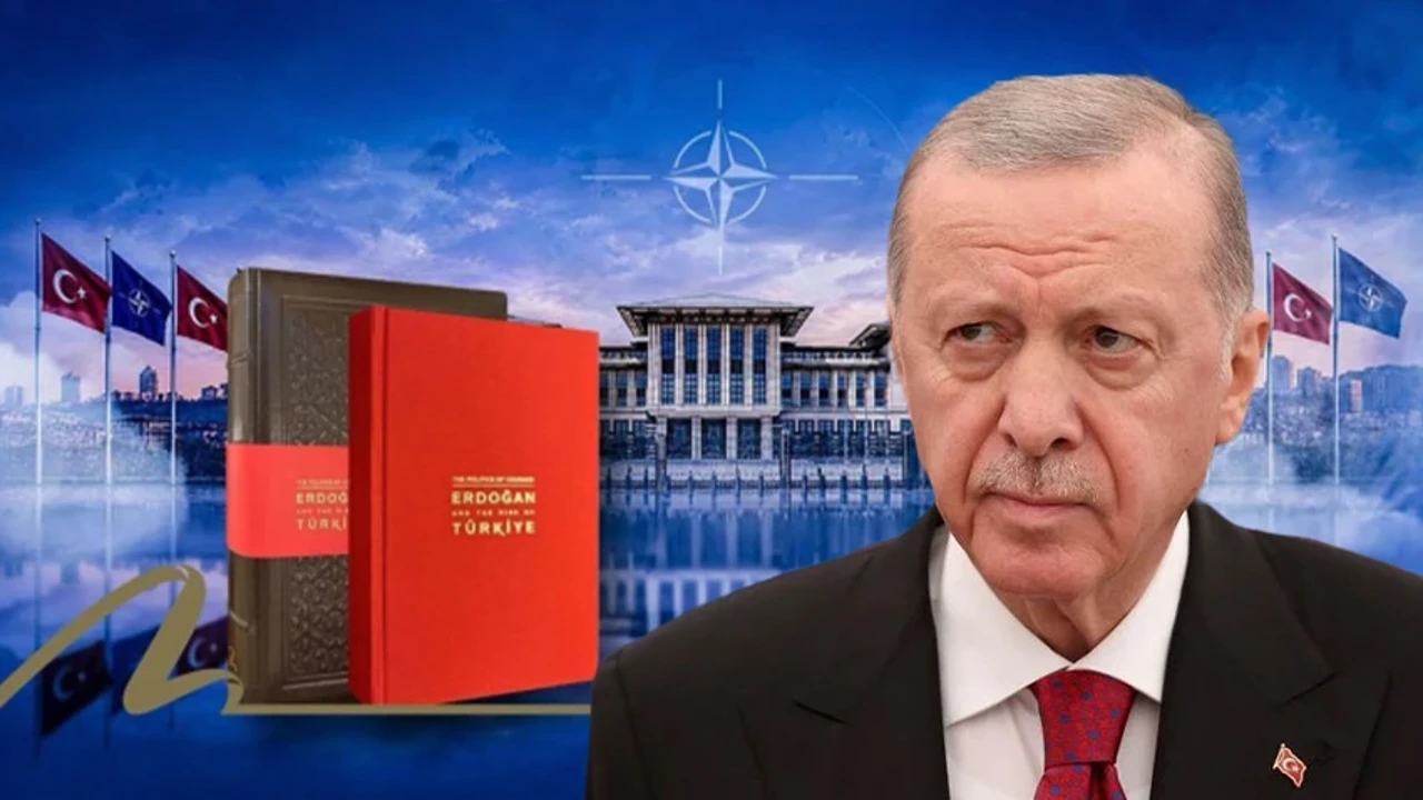 NATO Zirvesi’ne damga vuran detay! Erdoğan’dan 32 lidere şahsi sürpriz!