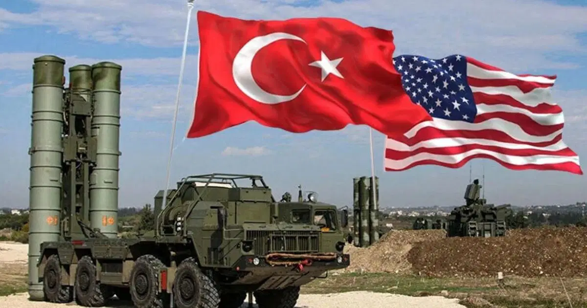 CAATSA yaptırımları nedir? CAATSA yaptırımları kime uygulanıyor? CAATSA yaptırımları nasıl kalkar?
