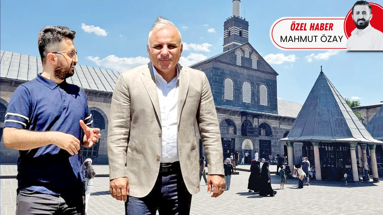 Diyarbakır'da umutlu bekleyiş! Sur'da herkes tek bir arzuda birleşiyor