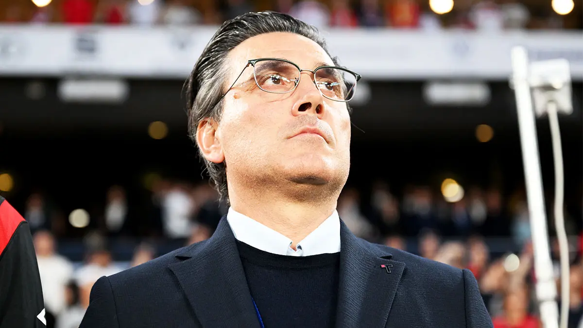 Milli Takım'da ayrılık kapıda! Fatura Vincenzo Montella'ya kesildi