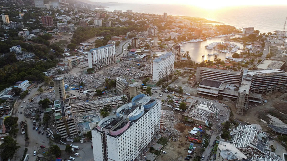 Venezuela deprem yaralarını sarmaya çalışıyor: Faciada ölü sayısı 4 bin 490’a yükseldi