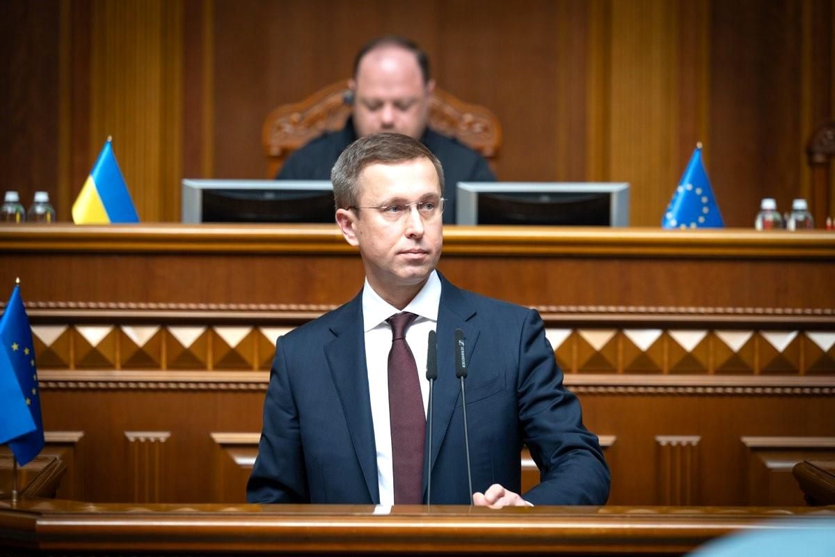 Ukrayna'nın yeni başbakanı Naftogaz CEO'su Sergii Koretskyi oldu