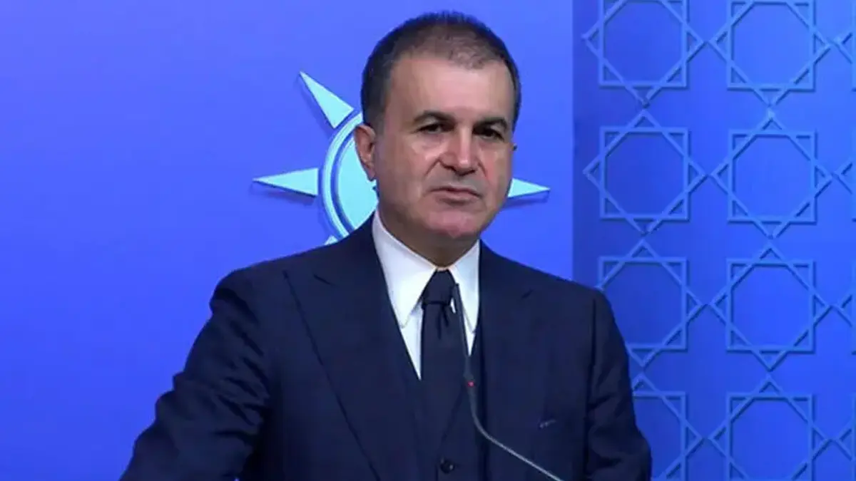 AK Parti'den İsrail'in Suriye saldırısına sert tepki