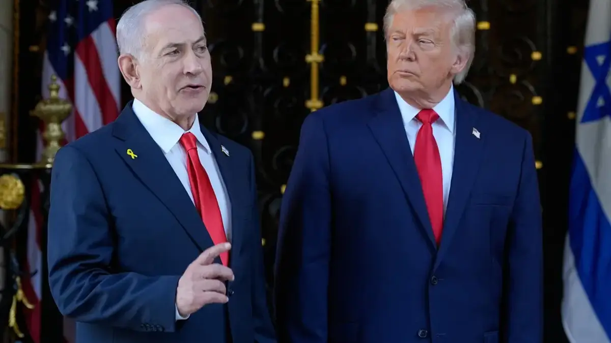 SON DAKİKA I Trump: Netanyahu İran’ı vurmamı istiyor! Gündem: Kazma Dağı...