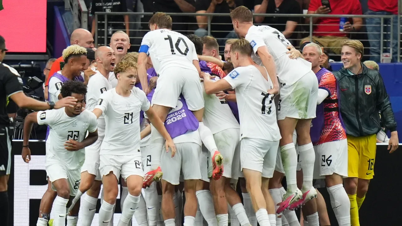 Norveç, Fildişi Sahili'ni saf dışı bıraktı! Son 16 turunda Brezilya'nın rakibi oldular