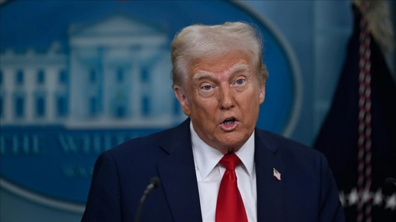 ABD Başkanı Trump'tan İran'a tehdit