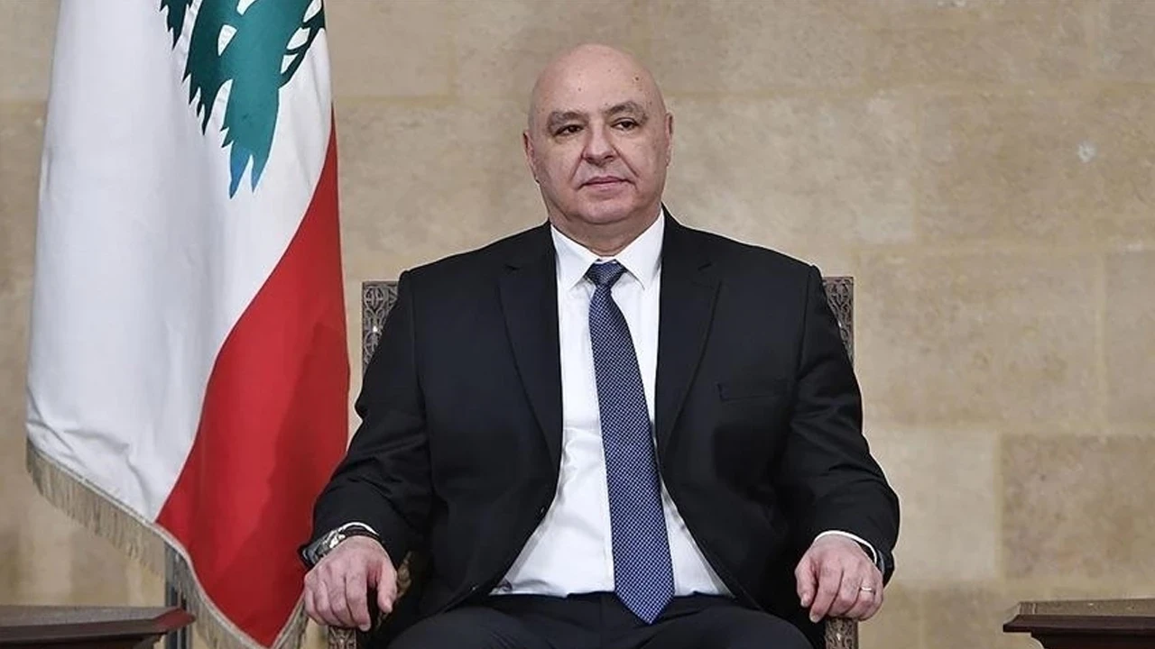 Lübnan Cumhurbaşkanı Joseph Avn: "ABD-İran mutabakatı Lübnan'ı da kapsıyor"