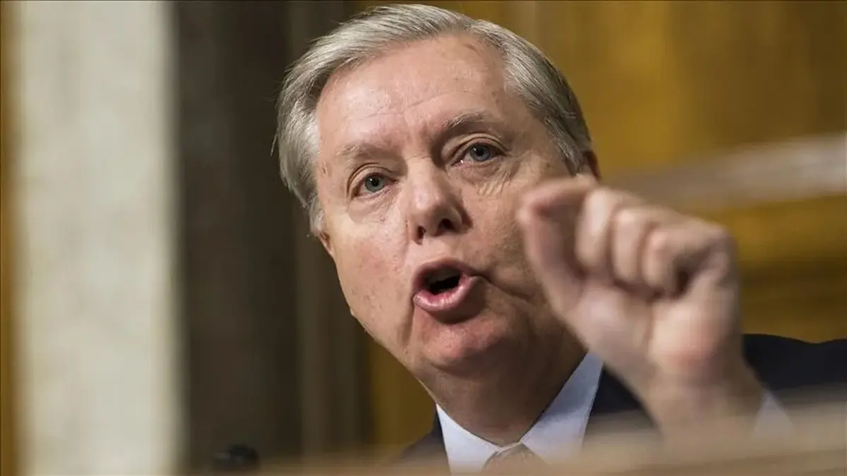 Lindsey Graham öldü