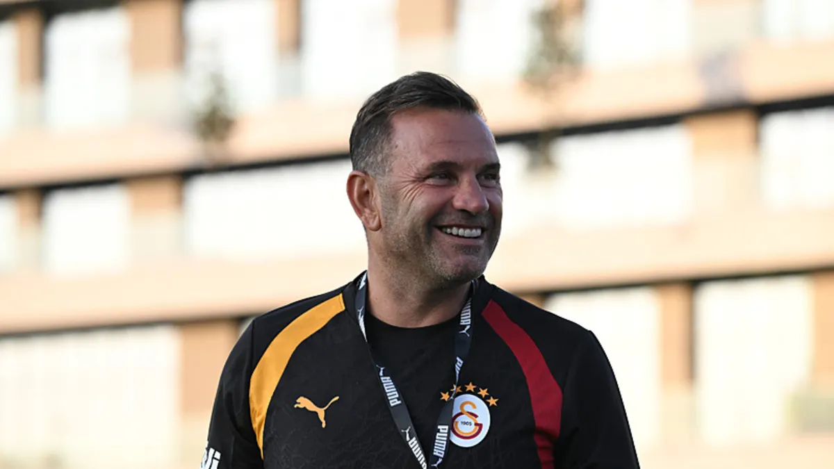 Galatasaray’ın gizli hedefi ortaya çıktı! Transferine olumlu bakılıyor...