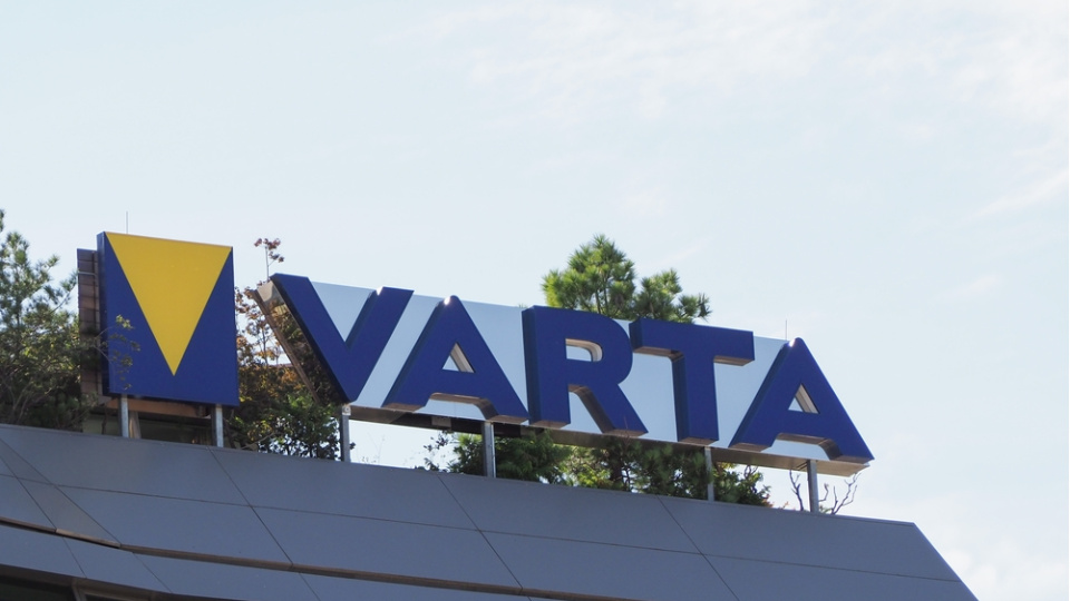 Alman pil devi Varta iflas başvurusunda bulundu