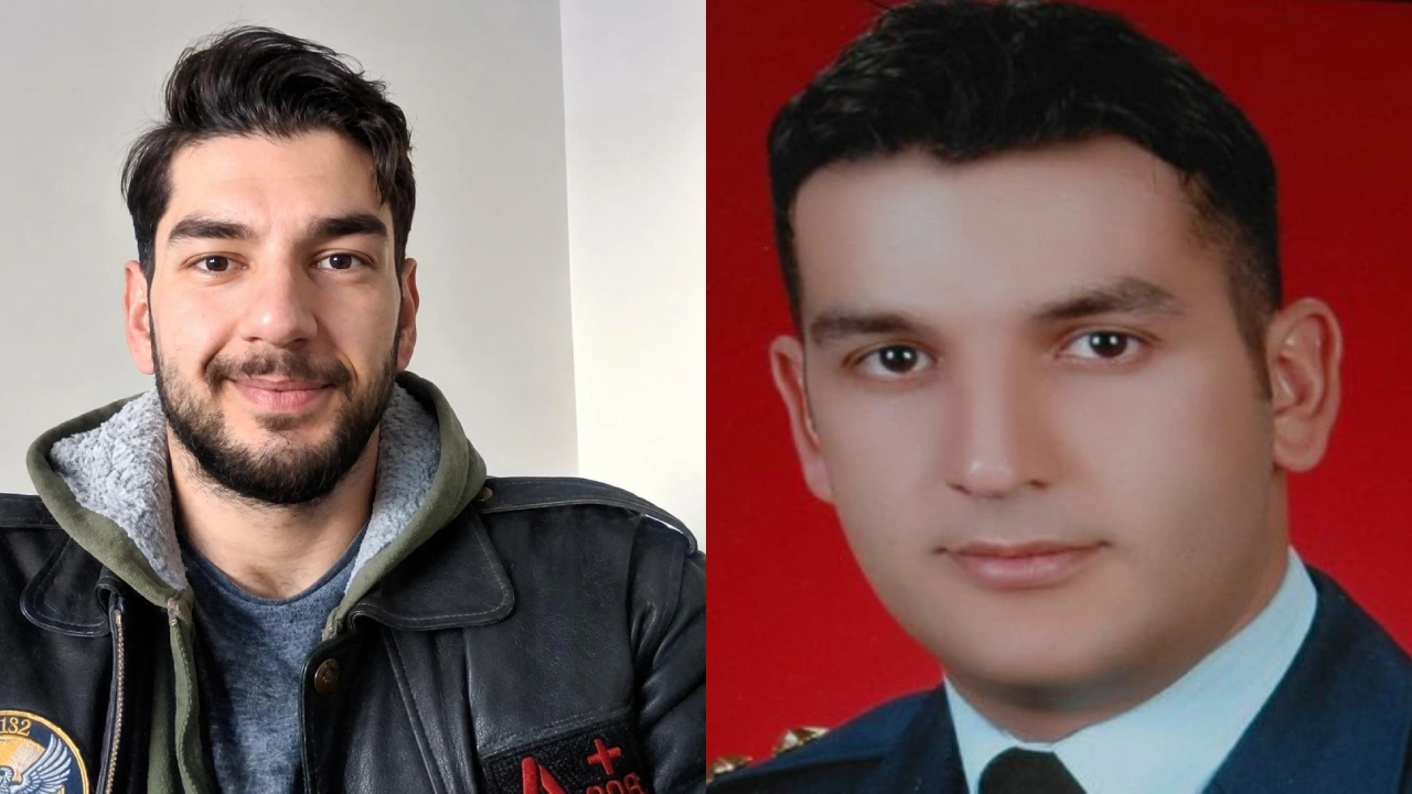 Düşürülen uçakta şehit olan pilotun kardeşi motosiklet kazasında yaşamını yitirdi