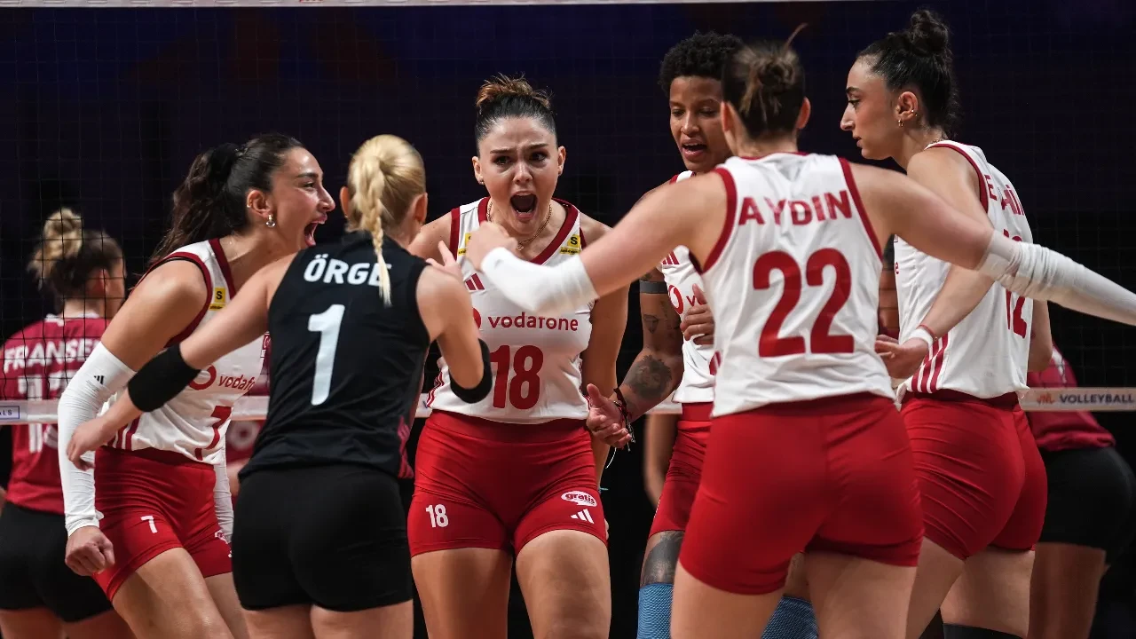 Filenin Sultanları'nın rakibi belli oldu! Milliler yarı finalde Çin ile karşılaşacak