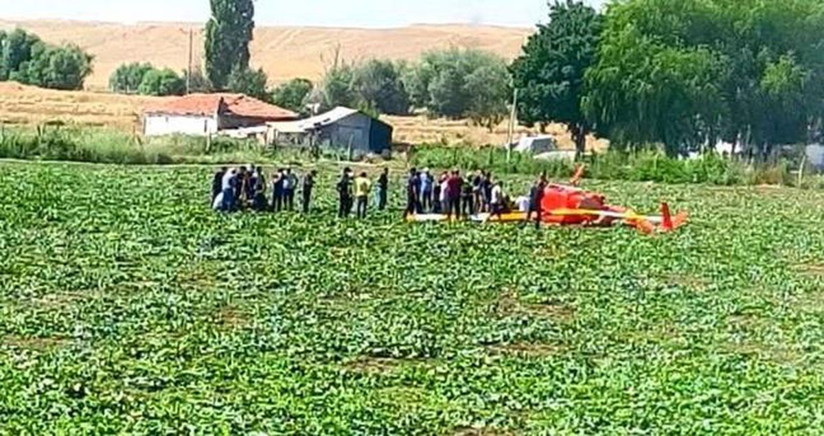 ANKARA SON DAKİKA: Ankara'da hava aracı mı düştü? Temelli'de ne oldu, olay nedir?