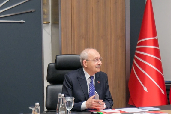 Kılıçdaroğlu: Kurultay sürecini başlatıyoruz