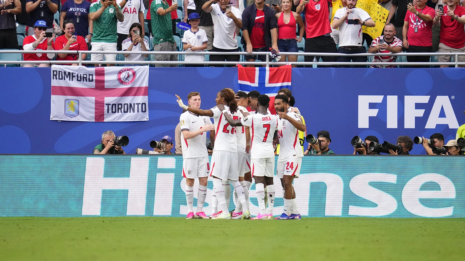 FIFA 2026 Dünya Kupası'nda Fransa ile İngiltere üçüncülük için karşılaşacak