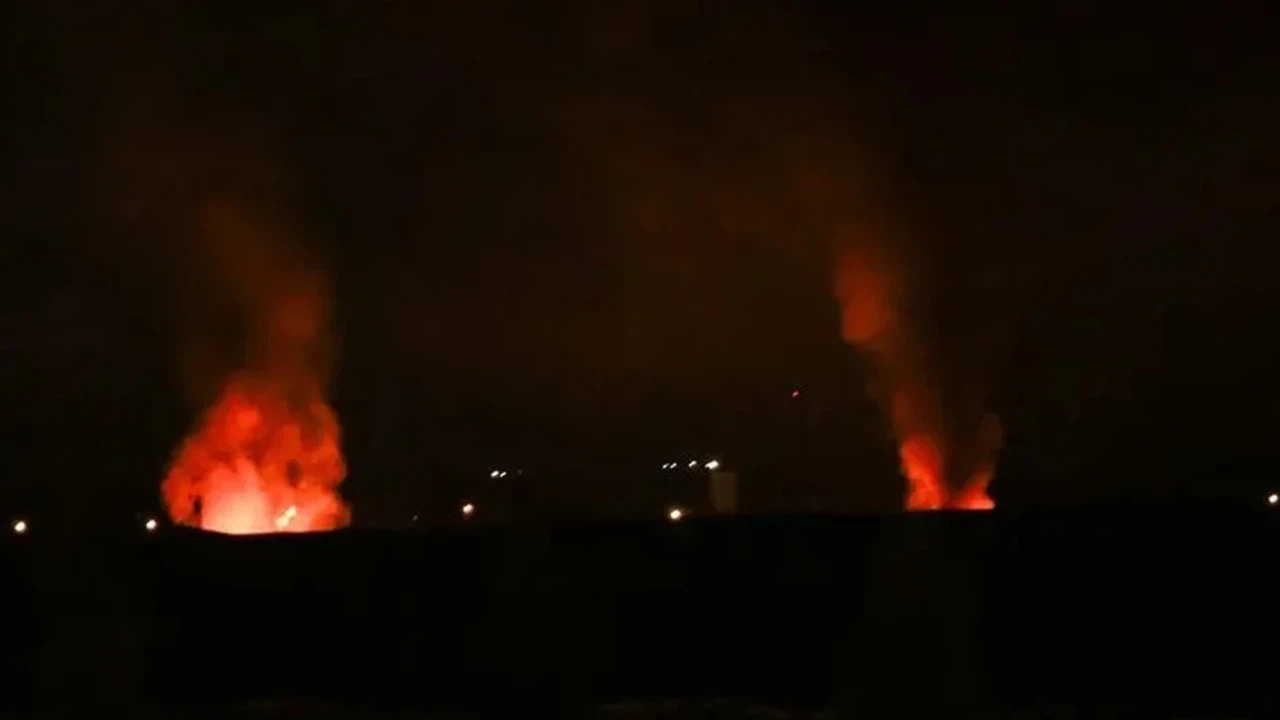 Irak’ta ABD Başkonsolosluğu'na İHA saldırısı düzenlendi