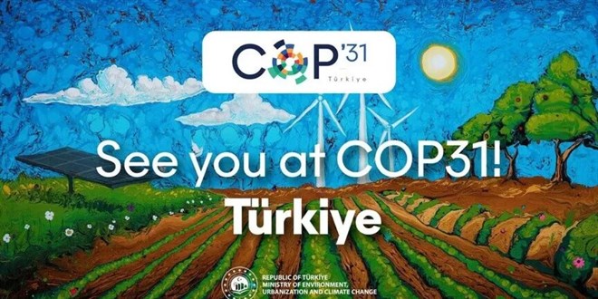 COP31'de gönüllü olmak için 104 ülkeden 10 bini aşkın kişi başvurdu