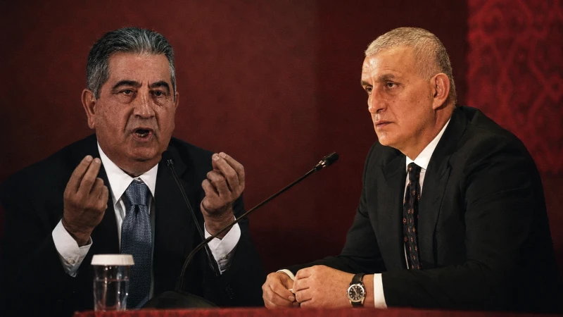 Fenerbahçe'den TFF'ye sert tepki: Rezalet!