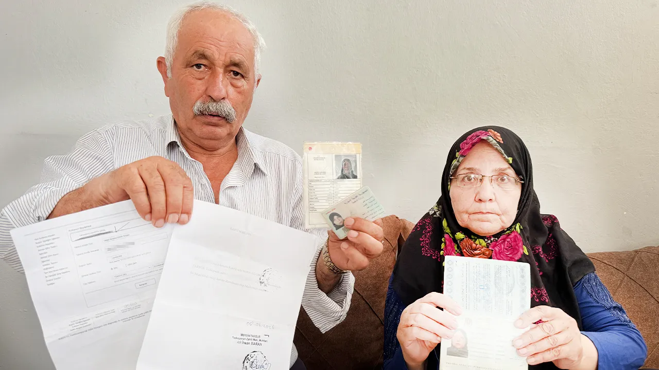 Denetimde hayatını şokunu yaşadı! Kayıtlarda 'ölü' görünüyor