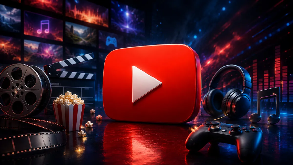 Türkiye'nin YouTube favorisi belli oldu! 2026'nın ilk yarısına diziler damga vurdu