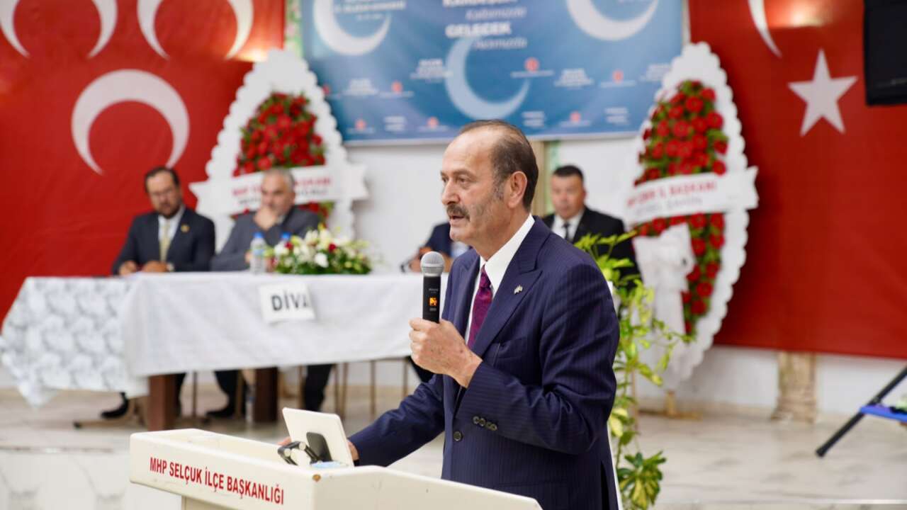 MHP'li Osmanağaoğlu'ndan "Terörsüz Türkiye" vurgusu: Tüm insanlığın umutla beklediği bir yüzyıldır