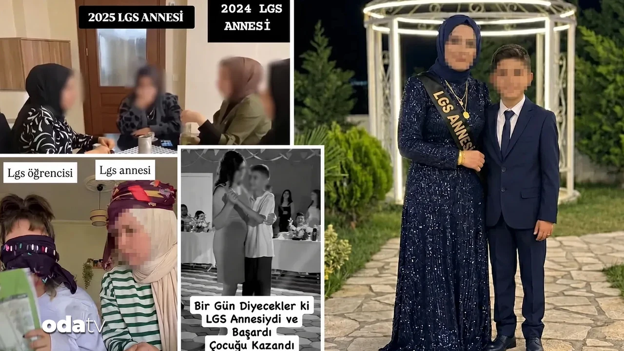Bir de bu çıktı: 'LGS Annesi'... Uzmanlar ne diyor