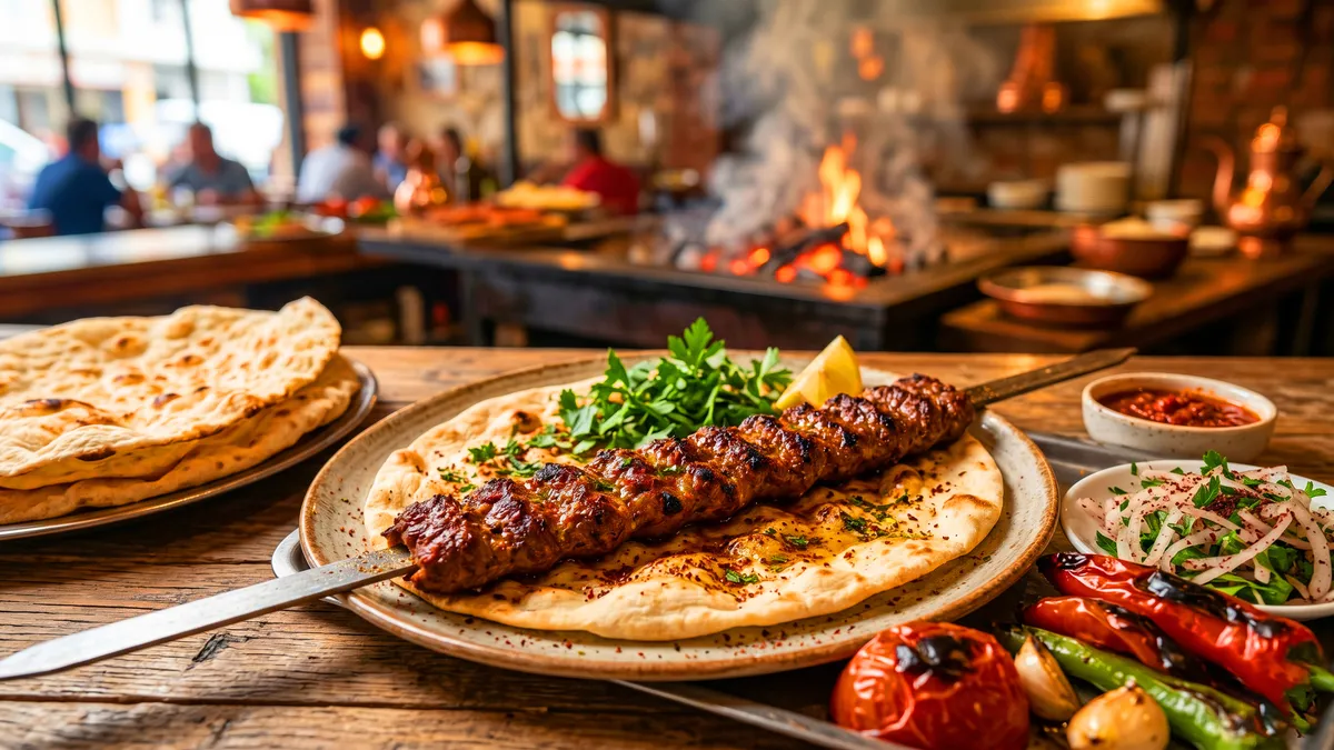 Dünya Bu 3 Türk Şehrini Konuşuyor! TasteAtlas Dünyanın En İyi 100 Yemek Şehrini Açıkladı