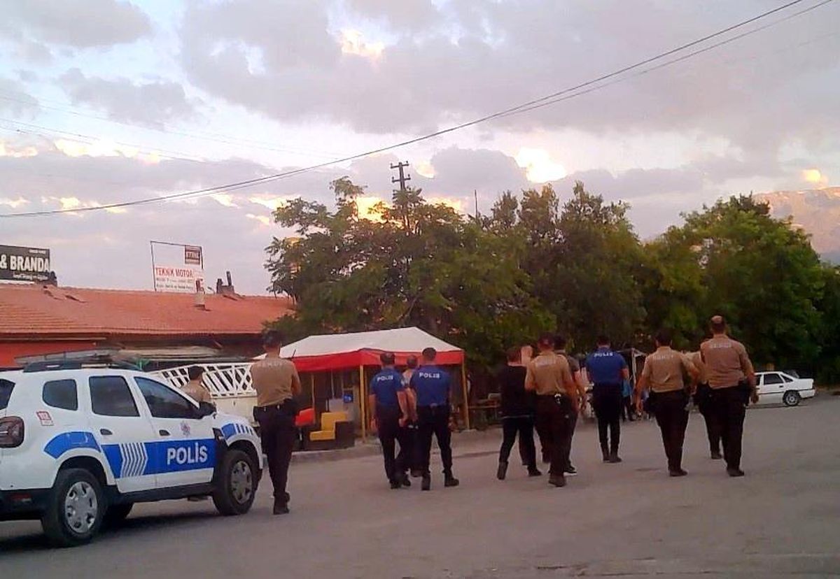 Erzincan Emniyetinden Buğday Meydanındaki olaya ilişkin açıklama