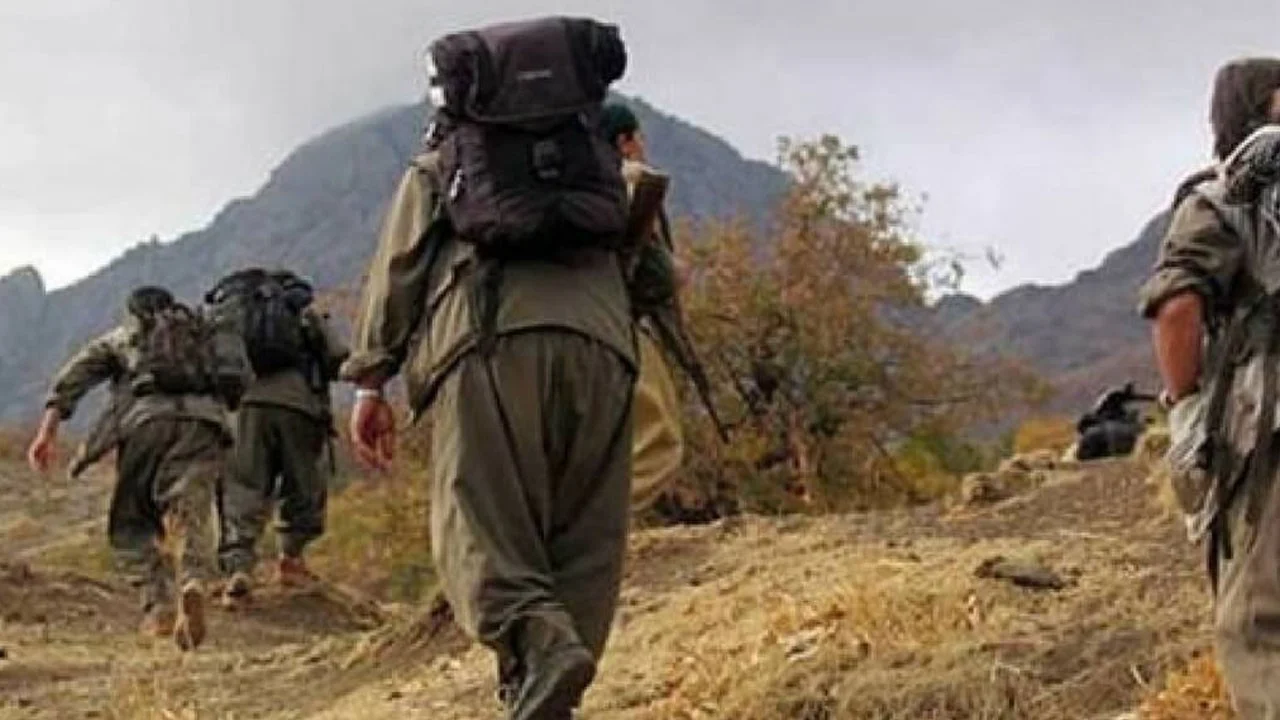PKK İran askerlerine ateş açtı: 1 asker öldü, 2 terörist öldürüldü