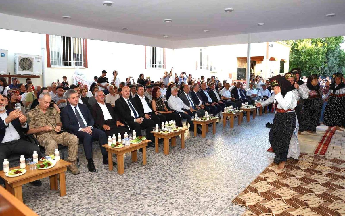 Adıyaman'da Aşure Günü programı düzenlendi