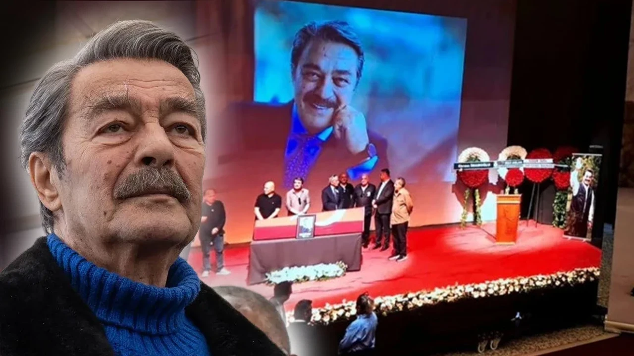 Kadir İnanır son yolculuğuna uğurlanıyor: Türk sinemasının efsanesi için vefa günü
