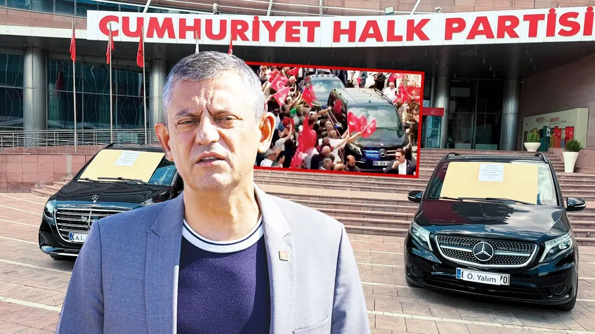 Haram makamdan vazgeçmiyor!