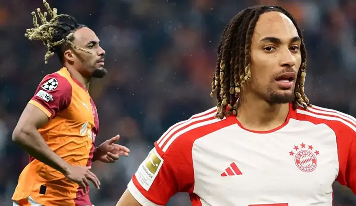 Bayern Münih'ten Sacha Boey için ayrılık açıklaması! 'Planımızda yok'