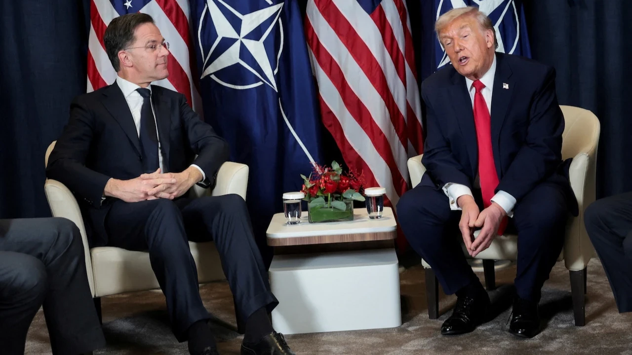 Ankara'daki NATO Zirvesi öncesi kritik görüşme