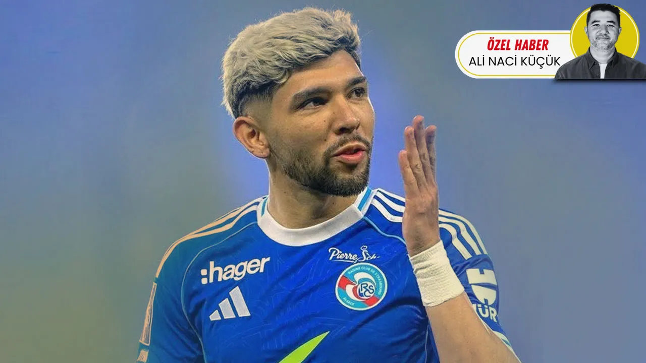 Galatasaray'da 10 numara operasyonu: Yeni aday Julio Enciso